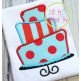 Cake on Stand | Machine Embroidery Designs by JuJu