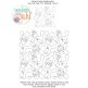 Cake Party End-to-End Quilting | Machine Embroidery Designs by JuJu