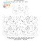 Cake Party End-to-End Quilting | Machine Embroidery Designs by JuJu