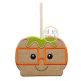 Candy Apple Glasses Boy Applique | Machine Embroidery Designs by JuJu