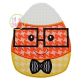 Candy Corn Glasses Boy | Machine Embroidery Designs by JuJu