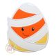 Candy Corn Mummy Applique | Machine Embroidery Designs by JuJu