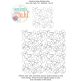 Cardinal Dogwood End-to-End Quilting | Machine Embroidery Designs by JuJu