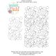 Cardinal Dogwood End-to-End Quilting | Machine Embroidery Designs by JuJu