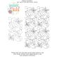 Cardinals and Berries End-to-End Quilting | Machine Embroidery Designs by JuJu