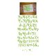 Carried Away Embroidery Font Machine Embroidery Designs by JuJu