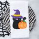 Halloween Friends Satin Applique | Machine Embroidery Designs by JuJu