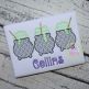 Cauldron Trio Motif Embroidery | Machine Embroidery Designs by JuJu