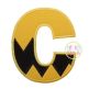 Charlie Chevron Alphabet Set Applique | Machine Embroidery Designs by JuJu