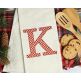 Checkers Alphabet | Machine Embroidery Designs by JuJu	