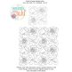 Cheer End-to-End Quilting | Machine Embroidery Designs by JuJu