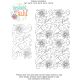 Cheer End-to-End Quilting | Machine Embroidery Designs by JuJu