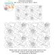 Cheer End-to-End Quilting | Machine Embroidery Designs by JuJu