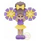 Cheerleader Standing 2 Sketch | Machine Embroidery Designs by JuJu