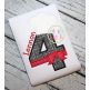 Chef Hat Numbers Set Applique | Machine Embroidery Designs by JuJu