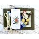 Chelsea Alphabet | Machine Embroidery Designs by JuJu