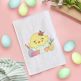 Chick Egg Flowers Sketch | Machine Embroidery Designs by JuJu