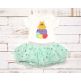 Chick Girl Eggs Applique | Machine Embroidery Designs by JuJu