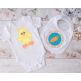 Eat Your Carrots Applique | Machine Embroidery Designs by JuJu