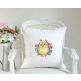 Elegant Easter Chick Vintage Sketch | Machine Embroidery Designs by JuJu