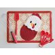 ITH Chicken Pot Holder | Machine Embroidery Designs by JuJu