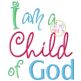 Child of God | Machine Embroidery Designs by JuJu