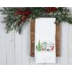 Christmas Camper Vintage Sketch | Machine Embroidery Designs by JuJu