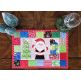 ITH Christmas Placemat 2 ITH Christmas Placemat 2