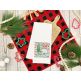 Christmas Subway Art | Machine Embroidery Designs by JuJu