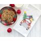 Christmas Truck Front Vintage Sketch | Machine Embroidery Designs by JuJu