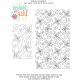 Christmas Holly Swirls End-to-End Quilting | Machine Embroidery Designs by JuJu
