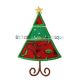 Christmas Tree 1 | Machine Embroidery Designs by JuJu/ Stitch Away Applique 