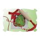 Christmas Tree Felt Play Food Cookies