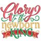 Christmas Word Art 12 Machine Embroidery Designs by JuJu