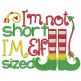 Christmas Word Art Set 2 Machine Embroidery Designs by JuJu