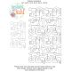 Circuit End-to-End Quilting | Machine Embroidery Designs by JuJu