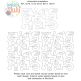 Circuit End-to-End Quilting | Machine Embroidery Designs by JuJu