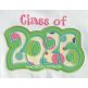 Class of 2026 Double Applique | Machine Embroidery Designs by JuJu