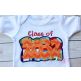 Class of 2032 Double Applique | Machine Embroidery Designs by JuJu