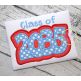 Class of 2035 Double Applique | Machine Embroidery Designs by JuJu