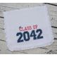 Class of 2042 Applique Design Set | Machine Embroidery Designs by JuJu/ The Itch 2 Stitch