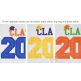 Class of 2041 Applique Design Set | Machine Embroidery Designs by JuJu