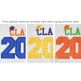 Class of 2042 Applique Design Set | Machine Embroidery Designs by JuJu/ The Itch 2 Stitch