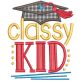 Graduation Word Art | Machine Embroidery Designs by JuJu