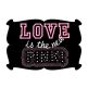 Love is the new PINK