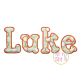 Itch 2 Stitch Closer To Free Alphabet Applique Digital Embroidery Machine Designs by JuJu