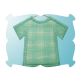 Days Of The Week Closet Organizers for Boys