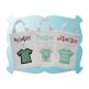 Days Of The Week Closet Organizers for Boys