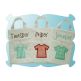 Days Of The Week Closet Organizers for Boys