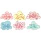 Cloud Nine Words of Inspiration Machine Embroidery Designs by JuJu